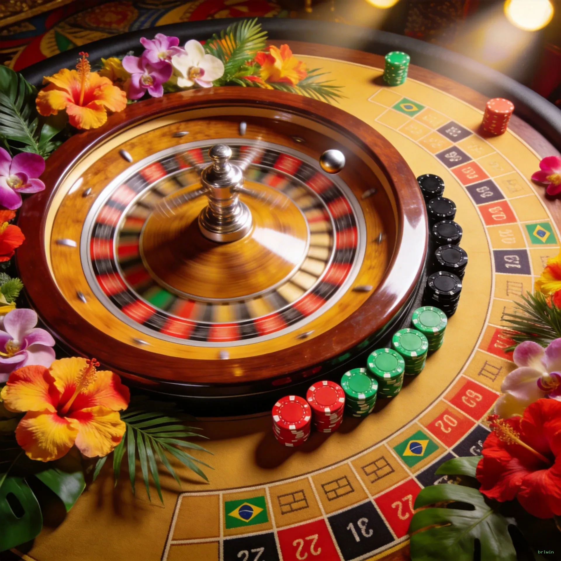 Jogos de fortune da brlwin com prêmios incríveis