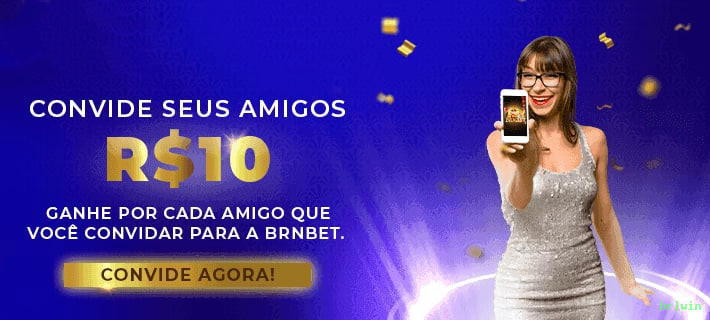 Plataforma completa da brlwin com todos os jogos