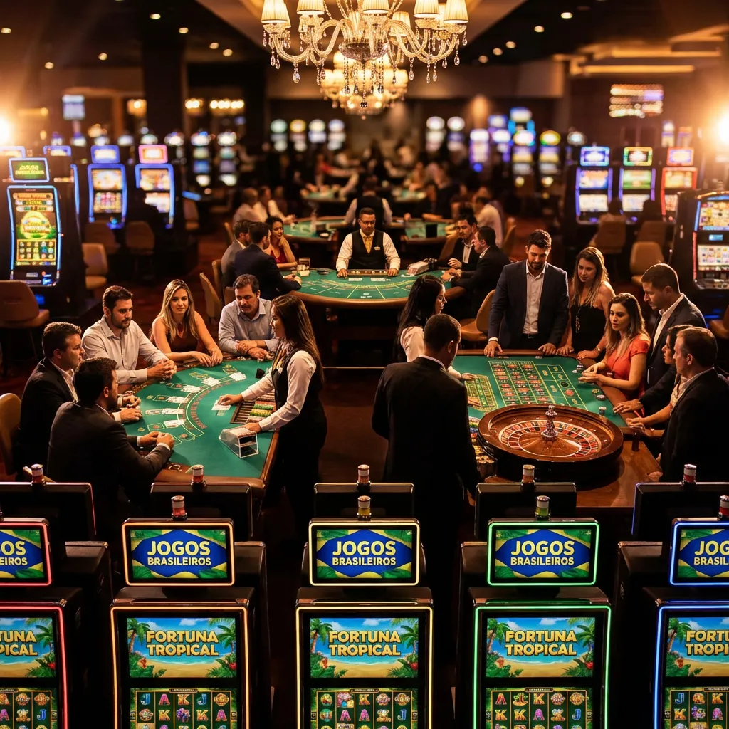 Slots online da brlwin com jackpots progressivos